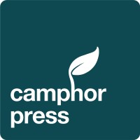Camphor Press logo - Similar company to Pku-Uchicago International Policy Action Lab