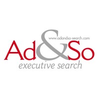 Adandso Executive Search logo - Similar company to Upperteams  - Executive Search -  Recruitment Solutions
