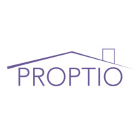 Proptio logo - Similar company to Centrious