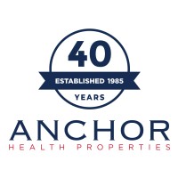 Anchor Health Properties logo - Similar company to Onicx Group