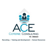Ace Coterie Consulting logo - Similar company to Weforgood International