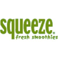 Squeeze Fresh Smoothies