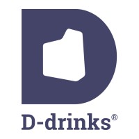D-drinks Benelux logo - Similar company to Smappee