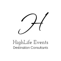 HIGHLIFE EVENTS logo - Similar company to Sky Events Management - A Full Service Hospitality & Event Production Agency