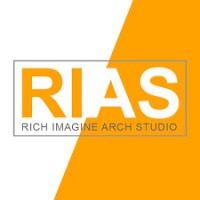 RIAS ARCHITECTS & INTERIORS logo - Similar company to Eternal Frames Architecture Studio