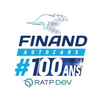 FINAND AUTOCARS logo - Similar company to Ubert&Scoop