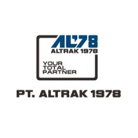 PT. ALTRAK 1978 logo - Similar company to Pt Kobexindo Tractors Tbk
