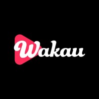 Wakau logo - Similar company to Sharara - Video Content Platform | 20M Users