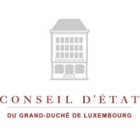 Conseil d'État du Grand-Duché de Luxembourg logo - Similar company to /C Law