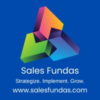 Sales Fundas logo - Similar company to Pursue The Pull