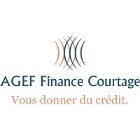 AGEF FINANCE COURTAGE logo - Similar company to Hellotoken.Io