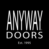 Anyway Doors logo - Similar company to Theuma