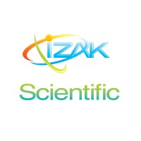 IZAK Scientific logo - Similar company to Active8 Robots