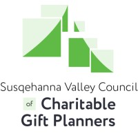 Susquehanna Valley Council of Charitable Gift Planners logo - Similar company to Visit Hershey & Harrisburg