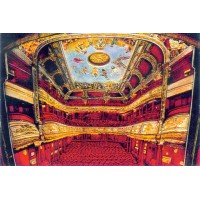 Théâtre Déjazet logo - Similar company to Les Farfadais