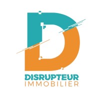 Disrupteur Immobilier logo - Similar company to Conseiller Influent
