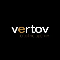 Vertov Creative logo - Similar company to Eigengrau Studios
