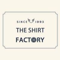 The Shirt Factory logo - Similar company to Hostelwala