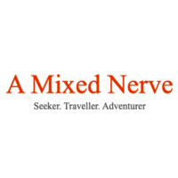 A Mixed Nerve logo - Similar company to Man With A Plan