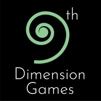 Ninth Dimension Games logo - Similar company to Nine Dimensions