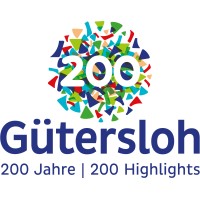 Stadt Gütersloh logo - Similar company to Ashop Solingen