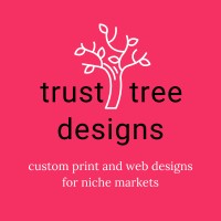 Trust Tree Designs logo - Similar company to Tree Life Designs