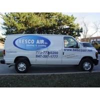 Besco Air Inc logo - Similar company to Jacobs Heating & Air Conditioning, Inc.