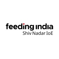 Feeding India | Shiv Nadar IoE logo - Similar company to Blogosocial