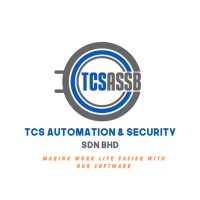 TCS Automation & Security Sdn Bhd logo - Similar company to Quantrasoft Technology Sdn Bhd