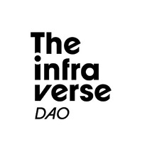 The Infraverse DAO logo - Similar company to F3 Rock