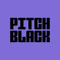 Pitch Black logo - Similar company to Wishbones