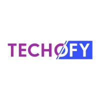 Techofy logo - Similar company to Virtue Grid