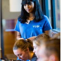 VU Pre-University College (PUC) logo - Similar company to 788 Creative Studio