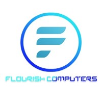 Flourish Computers logo - Similar company to Usa Green Pc