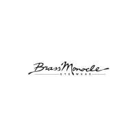 Brass Monocle