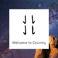 Welcome to Country logo - Similar company to Sustainability Partners