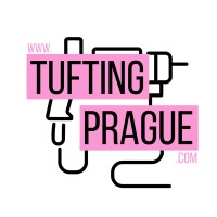 Tufting Prague logo - Similar company to Yam Lab Tufting Studio