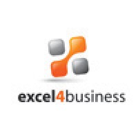 Excel4Business Ltd logo - Similar company to Excel Pros