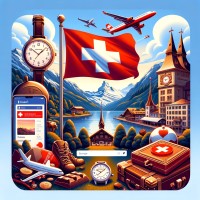 Expats Switzerland logo - Similar company to Aw✚Switzerland