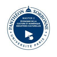 Master 2 Économie de la culture et numérique - industries culturelles (m2ecn) logo - Similar company to Master Eadl (Économie De L'Aménagement Et Du Développement Local)