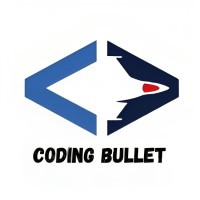 Coding Bullet logo - Similar company to Bizz