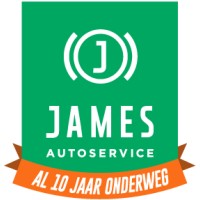JAMES Autoservice Nederland logo - Similar company to Serva Volvo