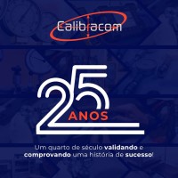 Calibracom Controle de Processos Industriais LTDA logo - Similar company to Labormetro Metrologia E Ensaios