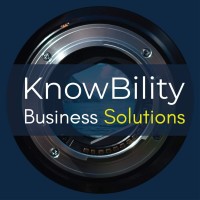Knowbility logo - Similar company to Hyperstage.Ai