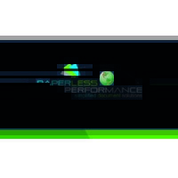 Paperless Performance logo - Similar company to Brand Congo