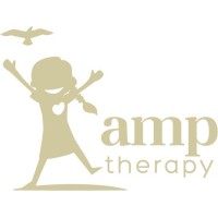 AMP Pediatric Therapy logo - Similar company to Elevate Therapy Center