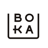 Boka logo - Similar company to Utanix