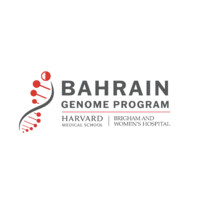 Bahrain Genome Program logo - Similar company to Zayani Computer Systems Bahrain