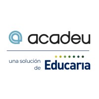 Acadeu logo - Similar company to Educatina