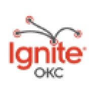 Ignite OKC logo - Similar company to Startup Okc